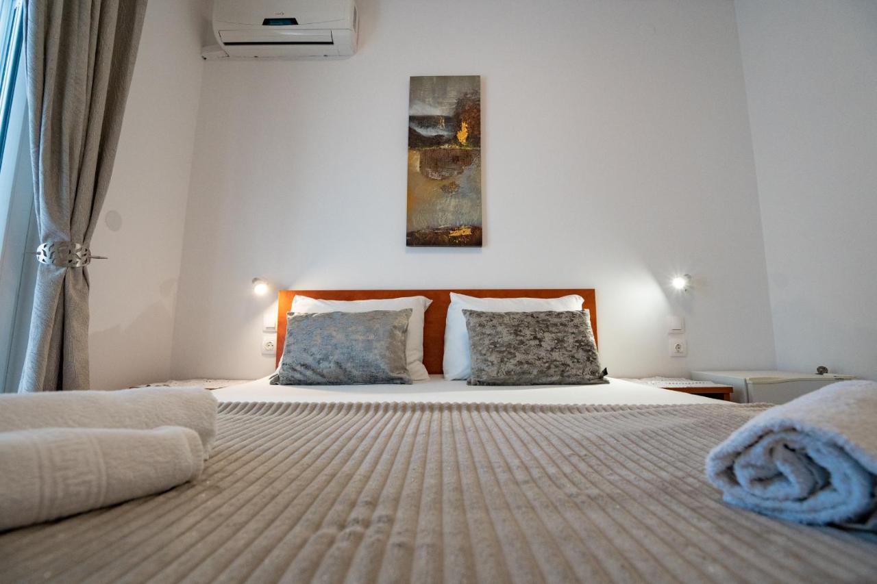 Rooms Magnolia With Pool Novalja Exterior foto