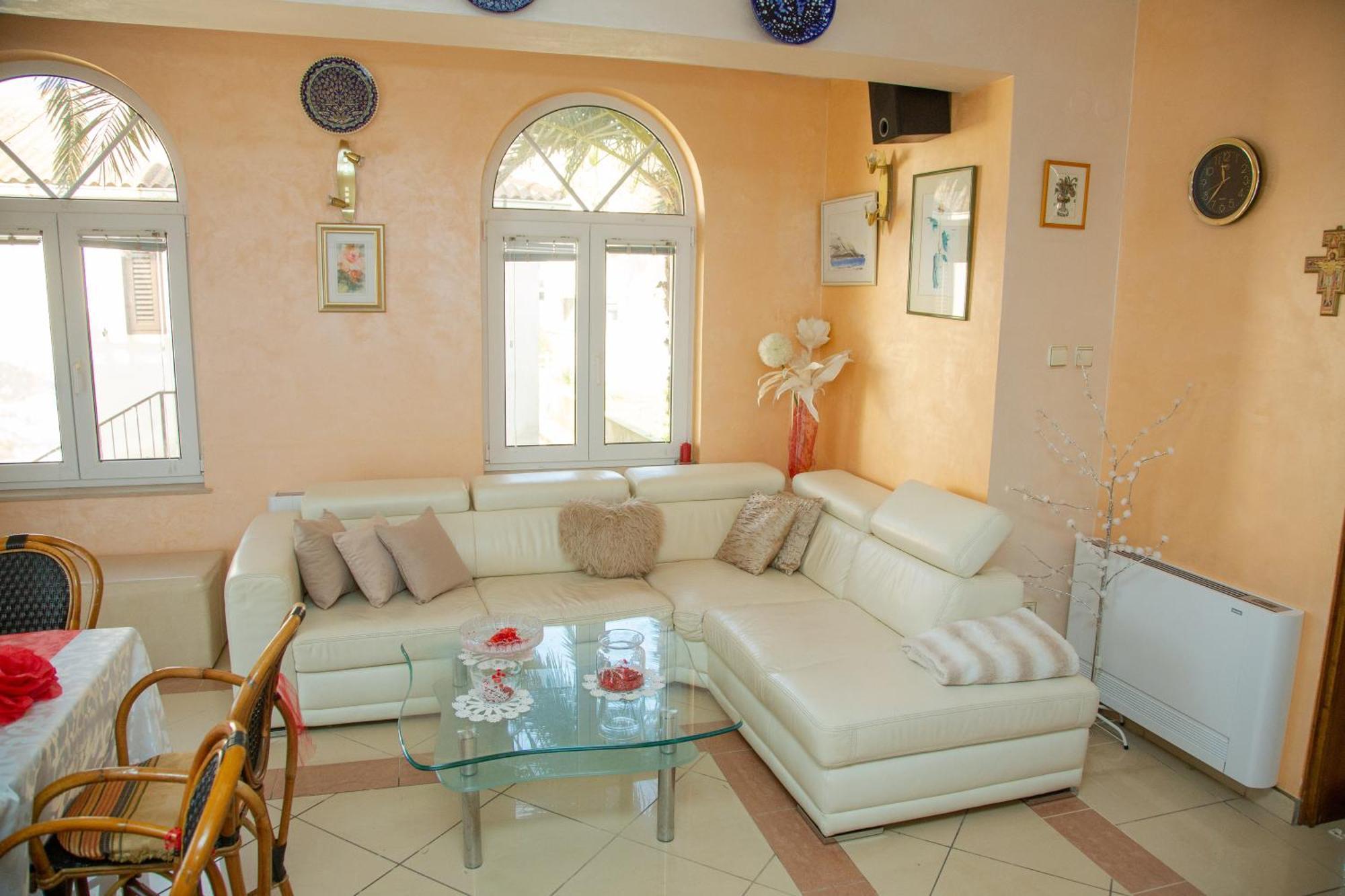 Rooms Magnolia With Pool Novalja Exterior foto